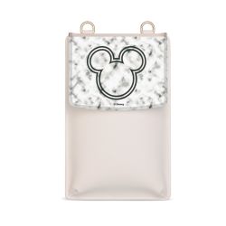 Wechselklappe für Minibag creme