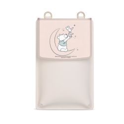 Wechselklappe für Minibag creme