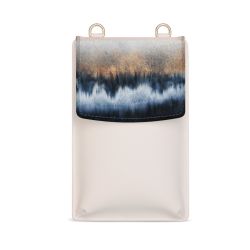 Wechselklappe für Minibag creme