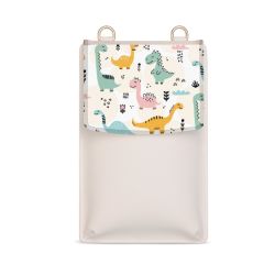 Wechselklappe für Minibag creme