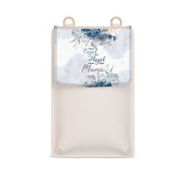 Wechselklappe für Minibag creme