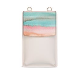 Wechselklappe für Minibag creme