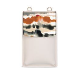 Wechselklappe für Minibag creme