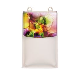 Wechselklappe für Minibag creme