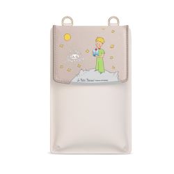 Wechselklappe für Minibag creme