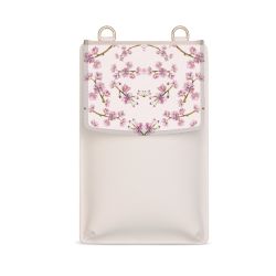 Wechselklappe für Minibag creme