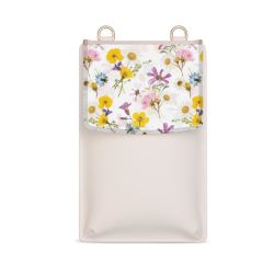 Wechselklappe für Minibag creme