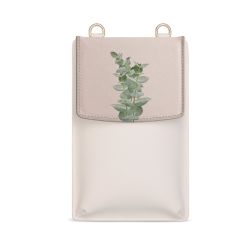 Wechselklappe für Minibag creme