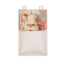 Wechselklappe für Minibag creme