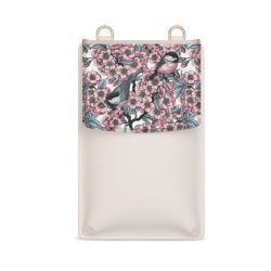 Wechselklappe für Minibag creme