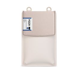 Wechselklappe für Minibag creme