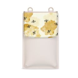 Wechselklappe für Minibag creme