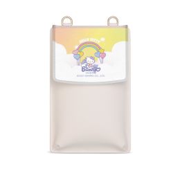Wechselklappe für Minibag creme