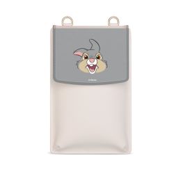 Wechselklappe für Minibag creme