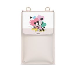 Wechselklappe für Minibag creme