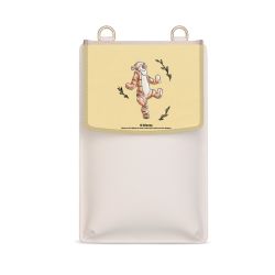 Wechselklappe für Minibag creme