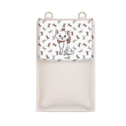 Wechselklappe für Minibag creme