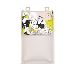 Wechselklappe für Minibag creme