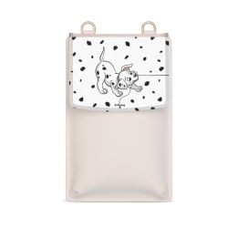 Wechselklappe für Minibag creme