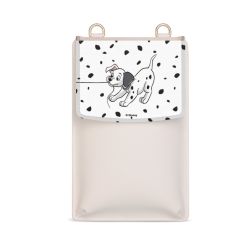 Wechselklappe für Minibag creme