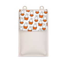 Wechselklappe für Minibag creme