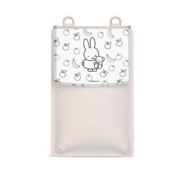 Wechselklappe für Minibag creme