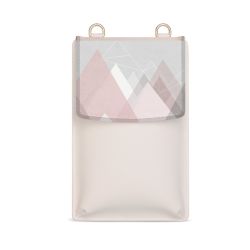 Wechselklappe für Minibag creme