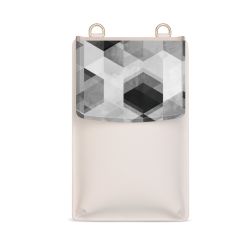 Wechselklappe für Minibag creme