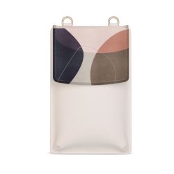 Wechselklappe für Minibag creme