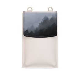 Wechselklappe für Minibag creme