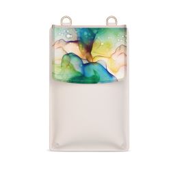 Wechselklappe für Minibag creme