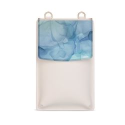 Wechselklappe für Minibag creme