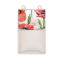 Wechselklappe für Minibag creme