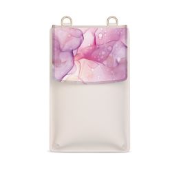 Wechselklappe für Minibag creme