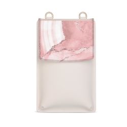 Wechselklappe für Minibag creme