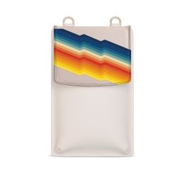 Wechselklappe für Minibag creme