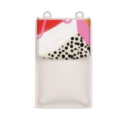 Wechselklappe für Minibag creme