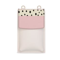 Wechselklappe für Minibag creme