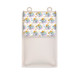 Wechselklappe für Minibag creme