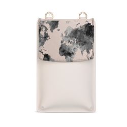 Wechselklappe für Minibag creme