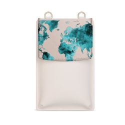 Wechselklappe für Minibag creme