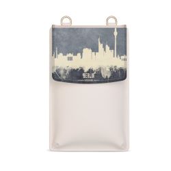 Wechselklappe für Minibag creme