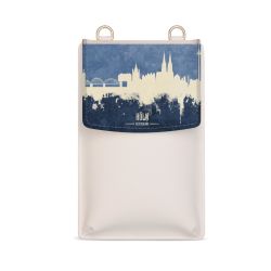 Wechselklappe für Minibag creme