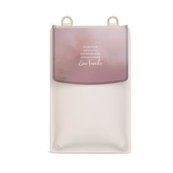 Wechselklappe für Minibag creme