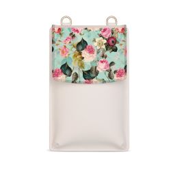 Wechselklappe für Minibag creme