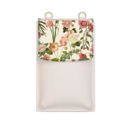 Wechselklappe für Minibag creme