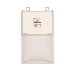 Wechselklappe für Minibag creme