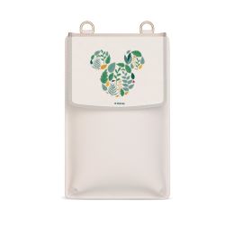 Wechselklappe für Minibag creme