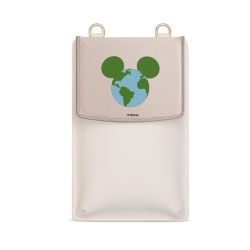 Wechselklappe für Minibag creme