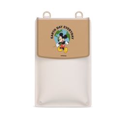 Wechselklappe für Minibag creme